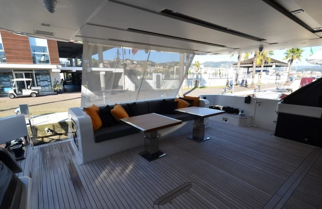 An image of Jacki yacht