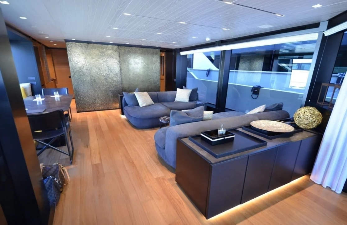 An image of Jacki yacht