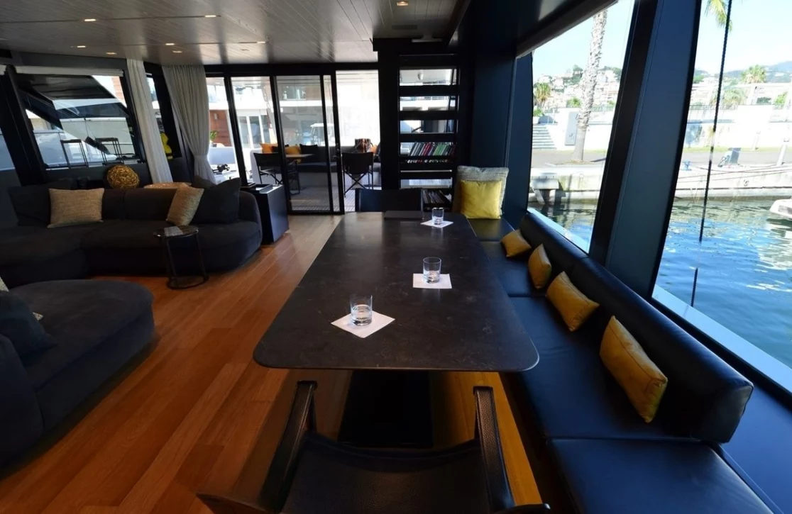 An image of Jacki yacht