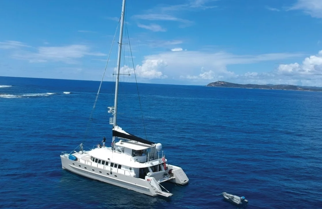 An image of Jalun yacht