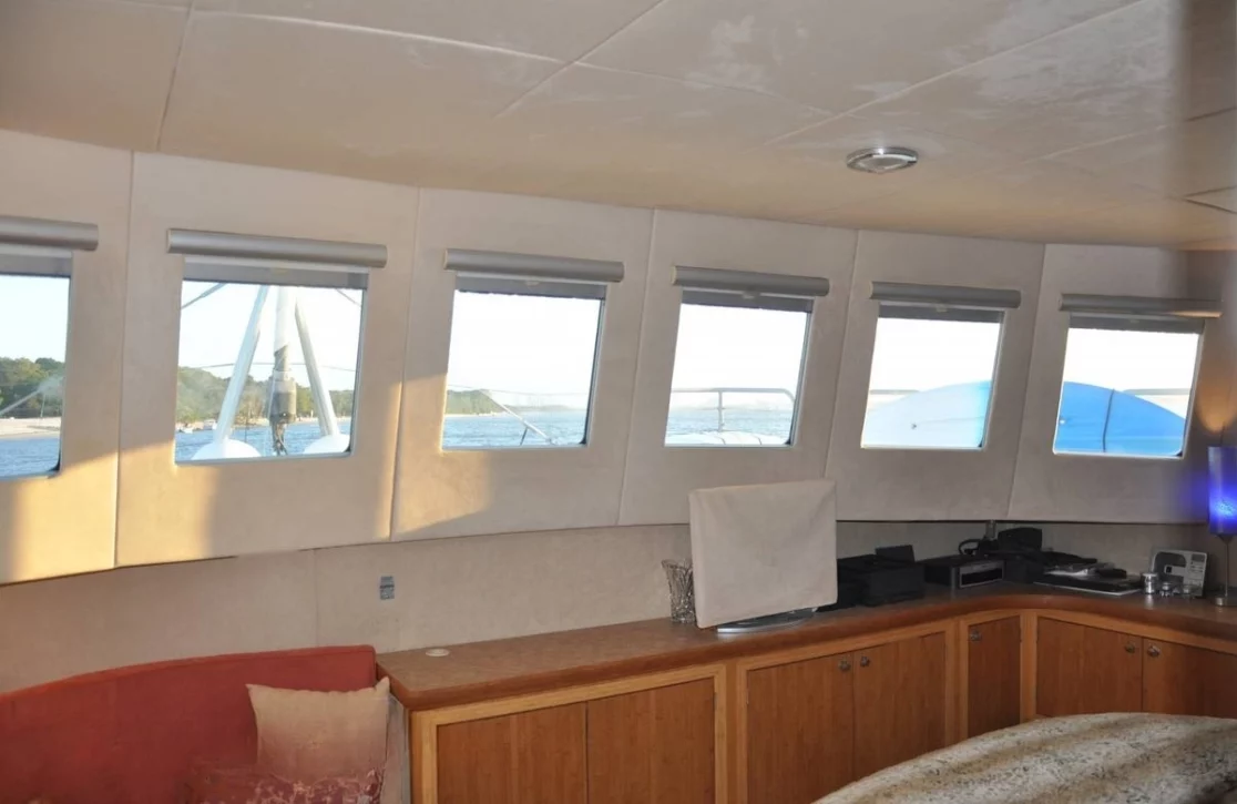 An image of Jalun yacht