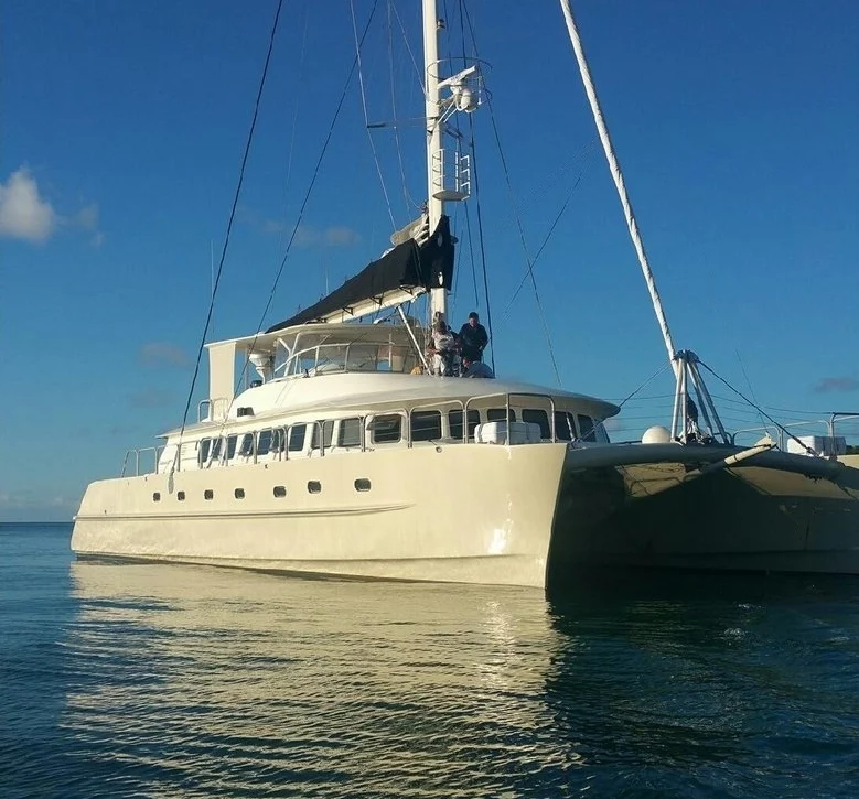 An image of Jalun yacht