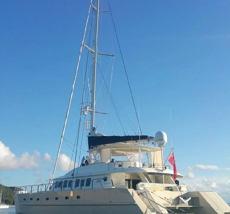 An image of Jalun yacht