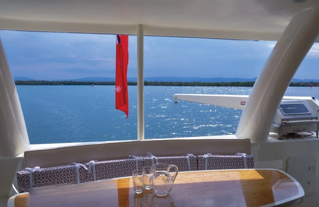 An image of Jalun yacht