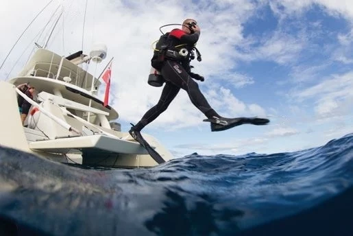 An image of Jalun yacht