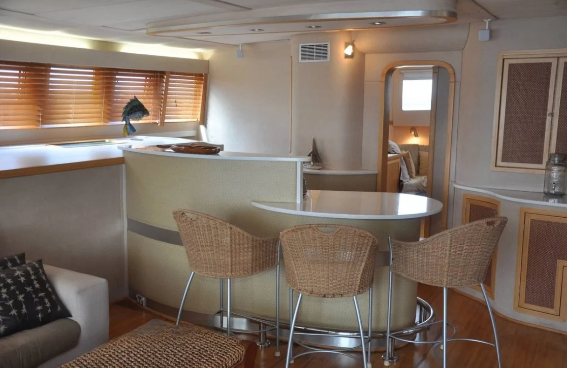 An image of Jalun yacht