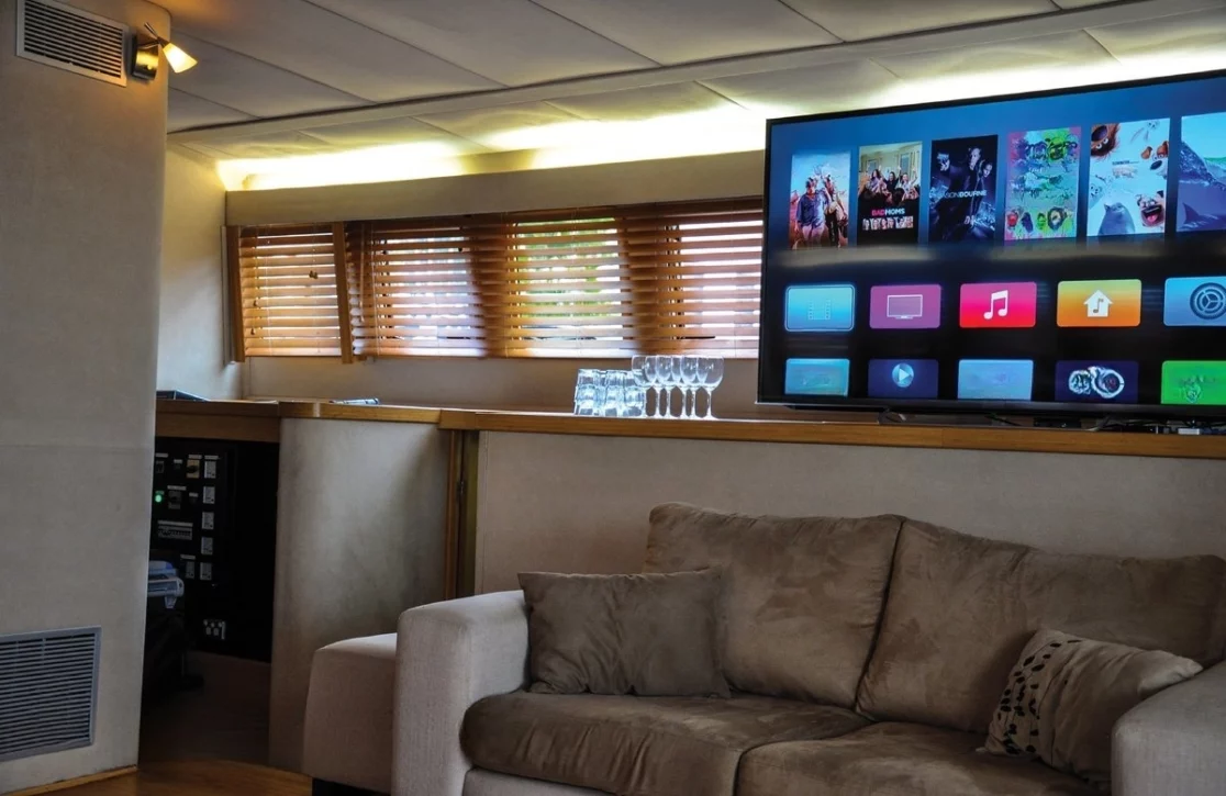 An image of Jalun yacht