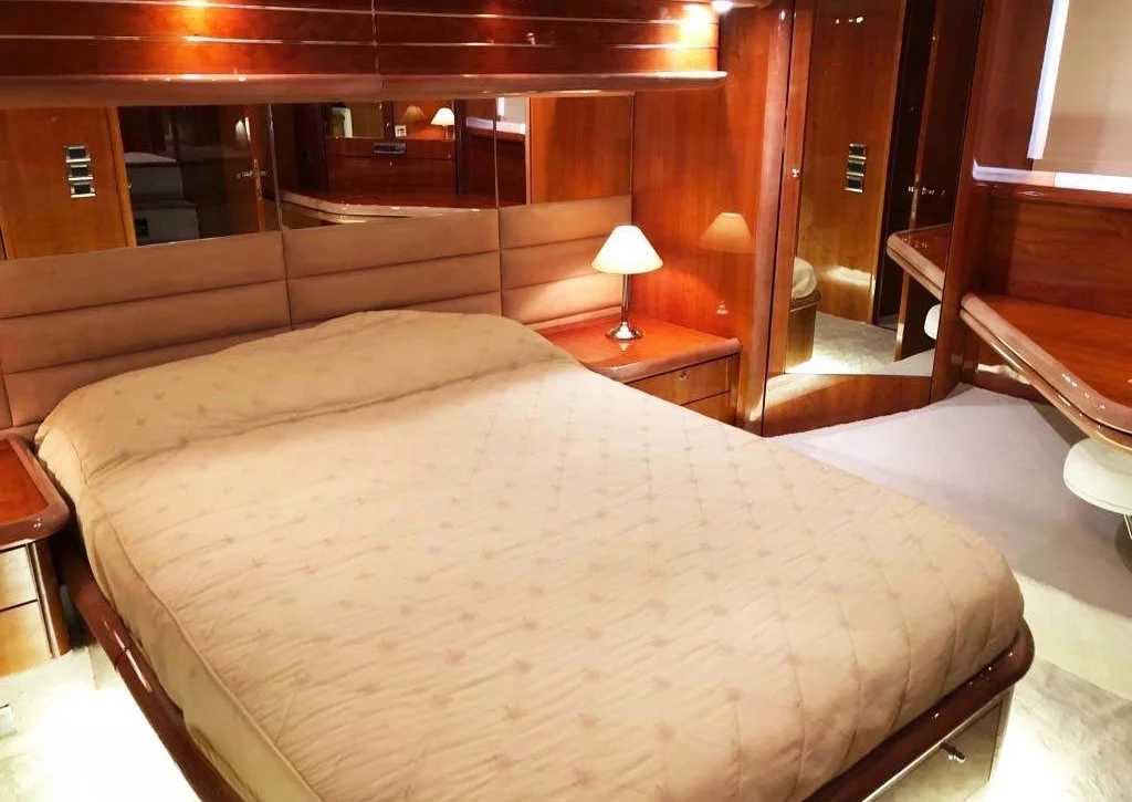 An image of Java yacht