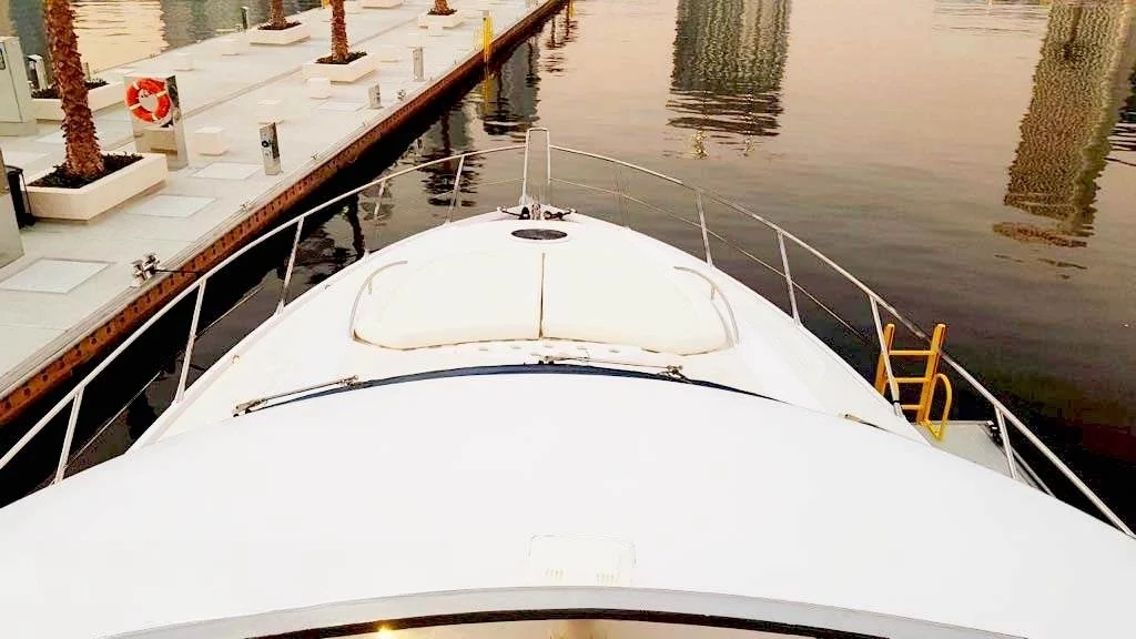 An image of Java yacht