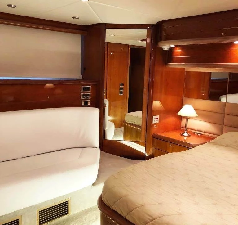 An image of Java yacht