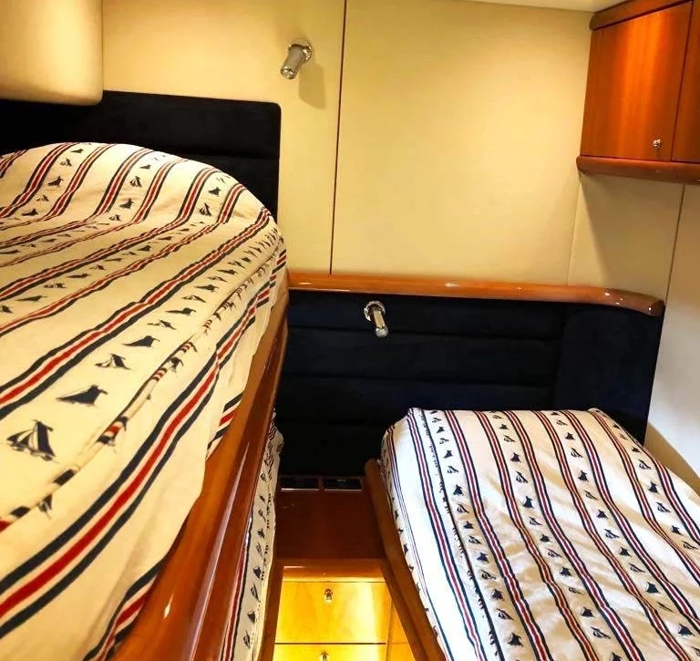 An image of Java yacht