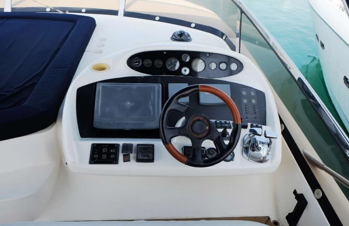 An image of Java yacht
