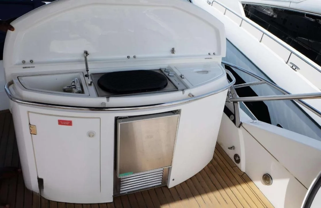 An image of Java yacht