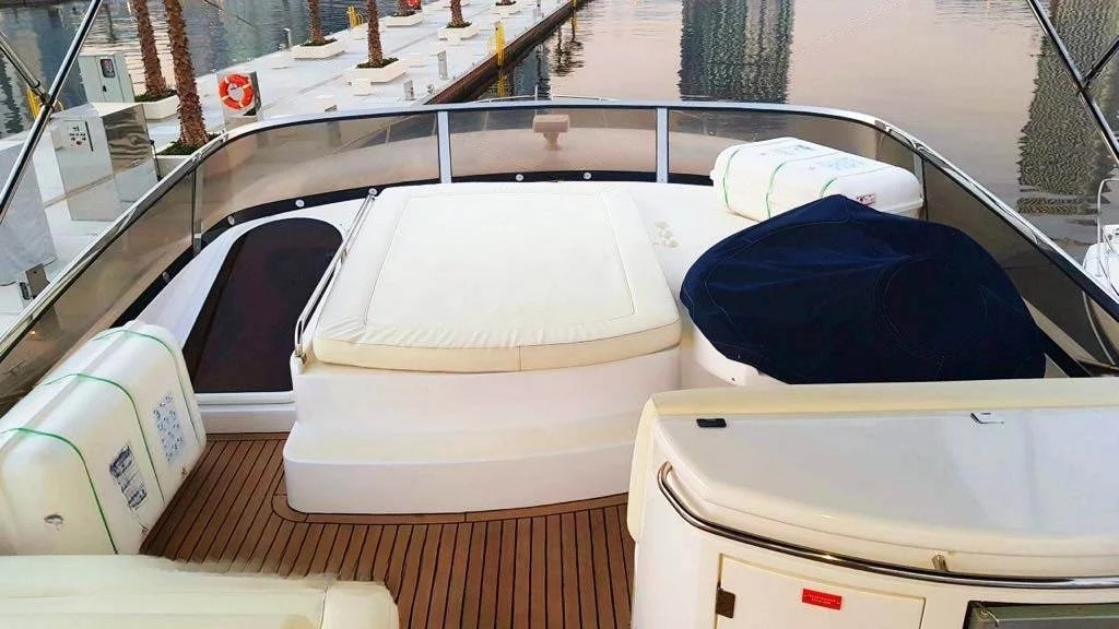 An image of Java yacht