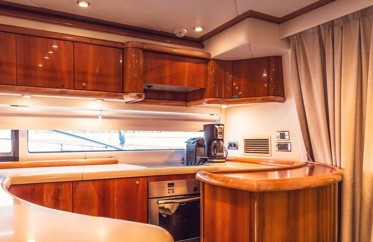 A preview of interior Kitchen