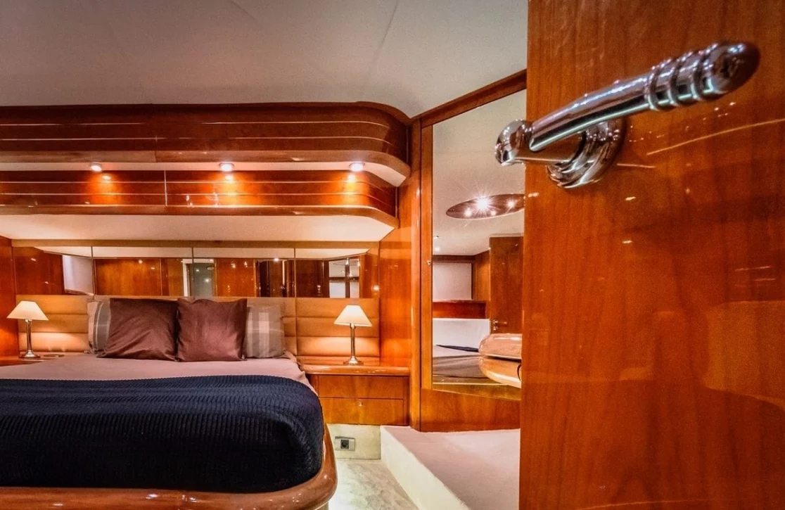 An image of Java yacht