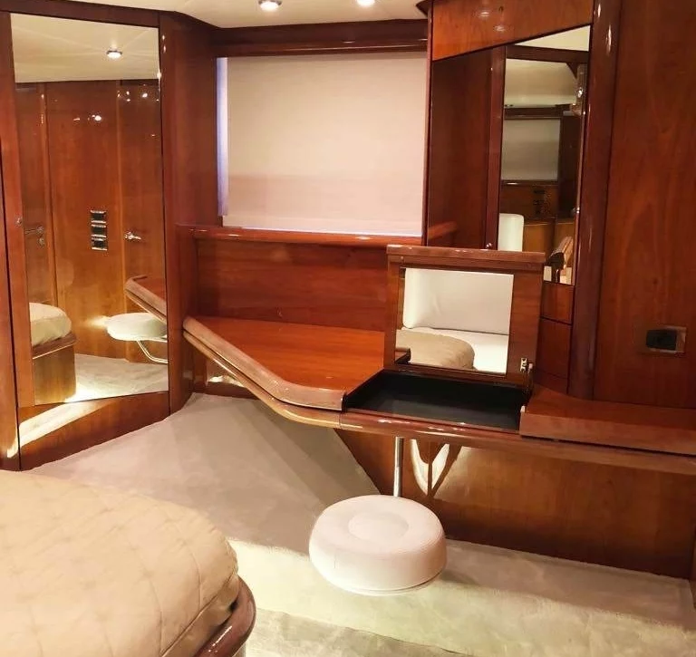 An image of Java yacht