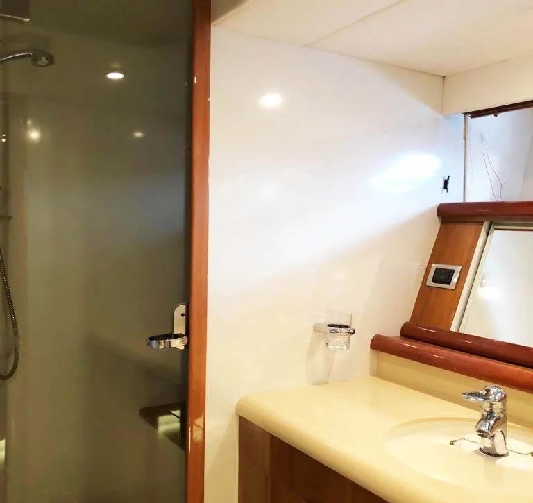 An image of Java yacht