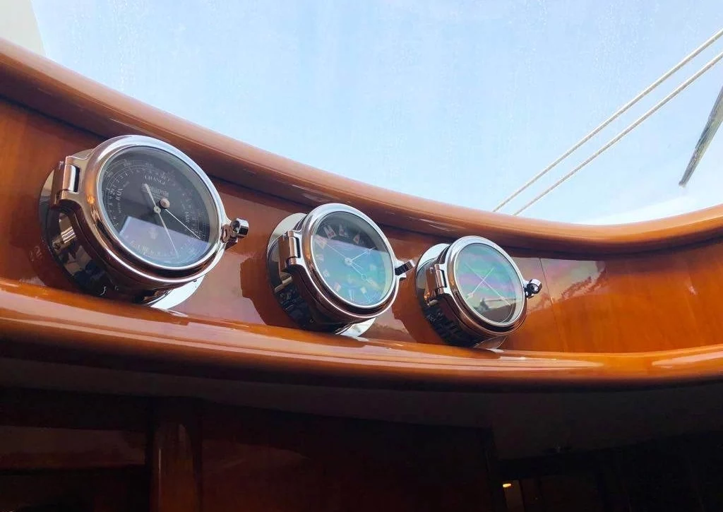 An image of Java yacht