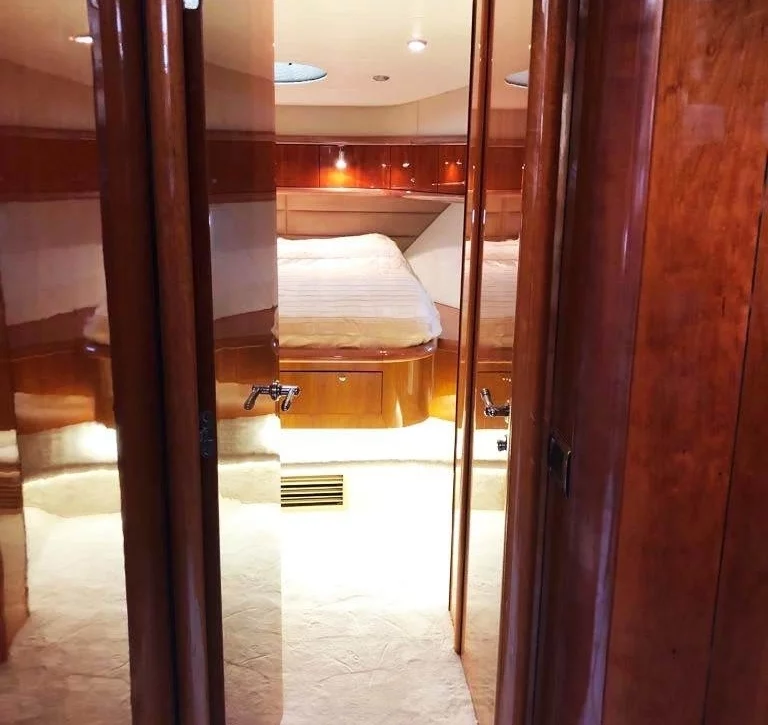 An image of Java yacht
