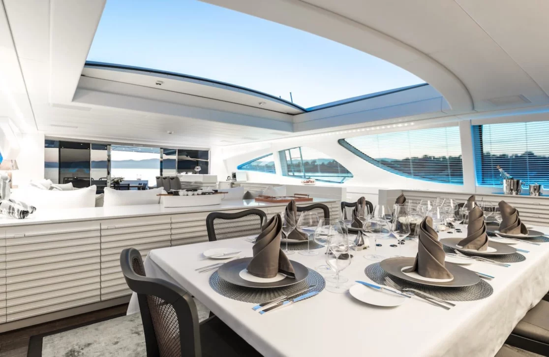 An image of Beachouse yacht