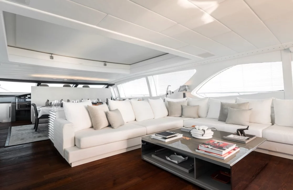 An image of Beachouse yacht
