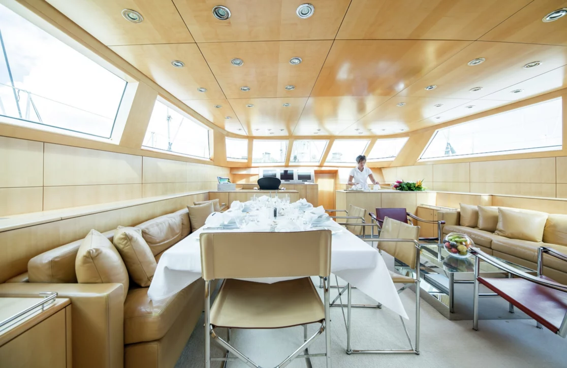 An image of Sealen B yacht