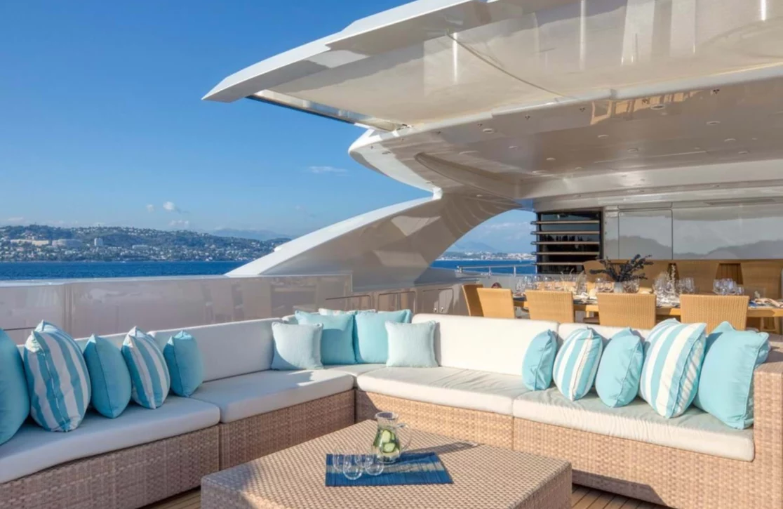 An image of Maraya yacht
