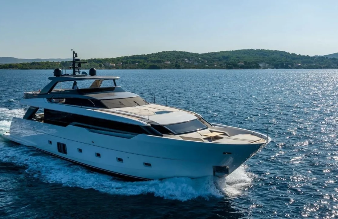An image of Jicj yacht