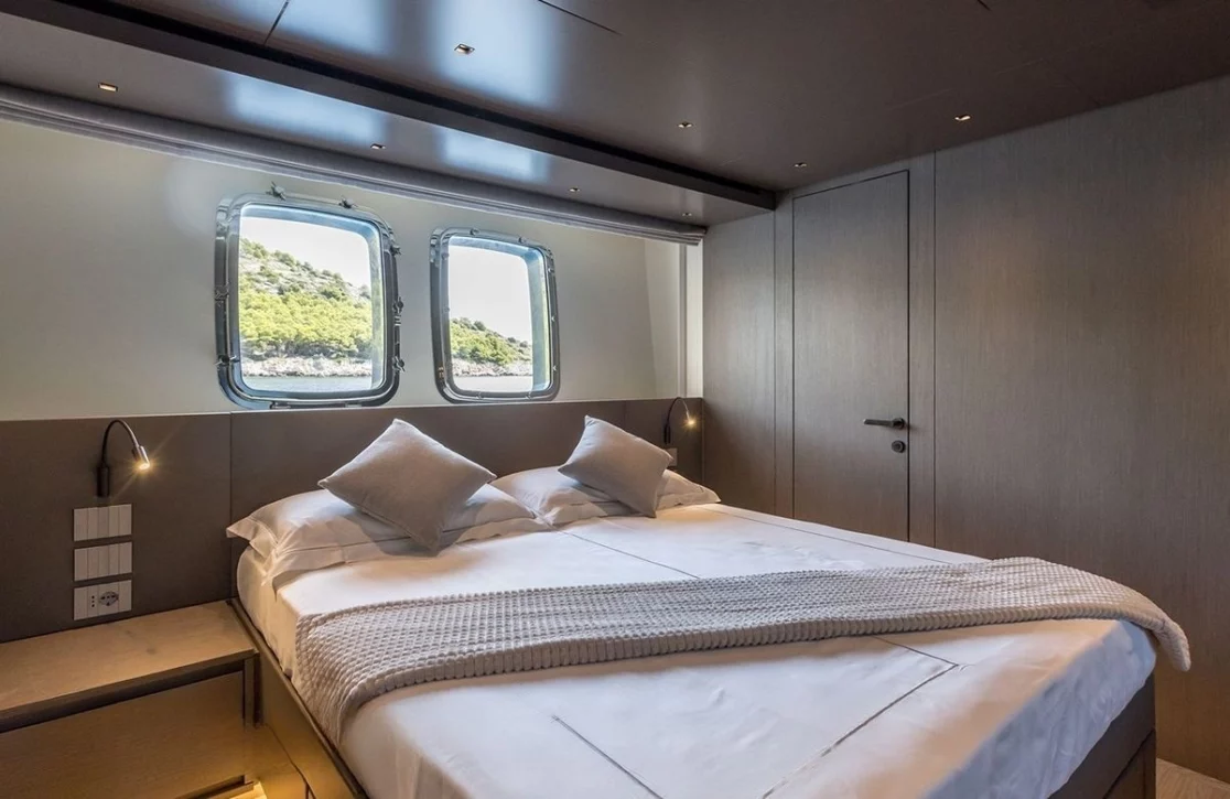 An image of Jicj yacht