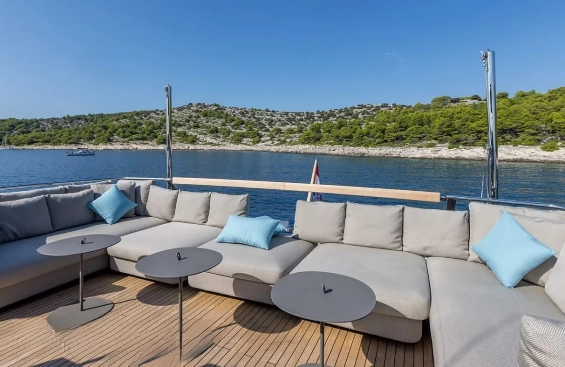 An image of Jicj yacht
