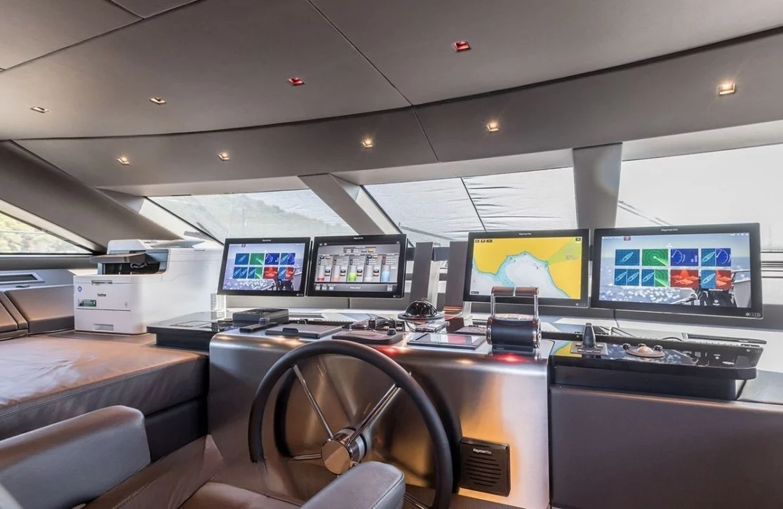 An image of Jicj yacht