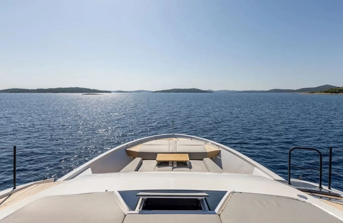 An image of Jicj yacht