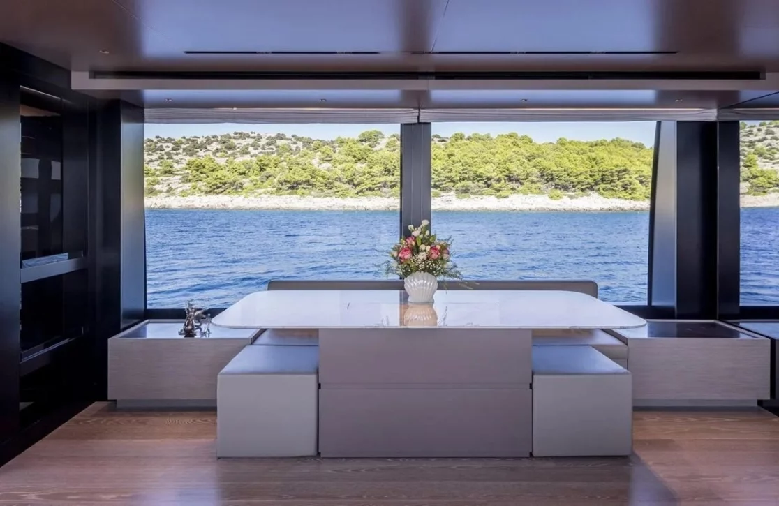 An image of Jicj yacht