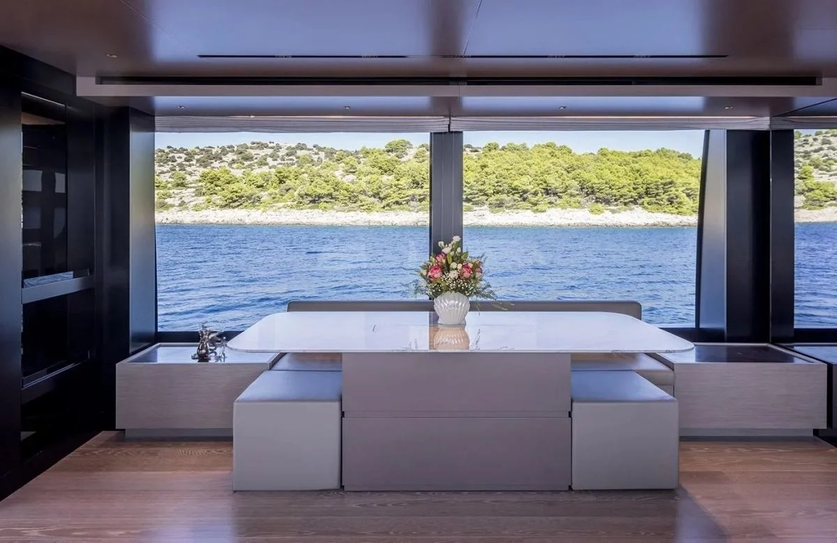 A preview of interior Dining