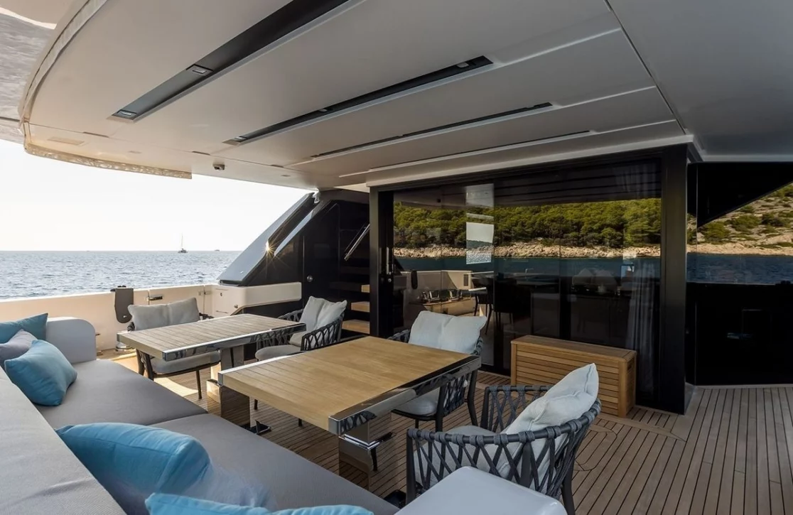 An image of Jicj yacht