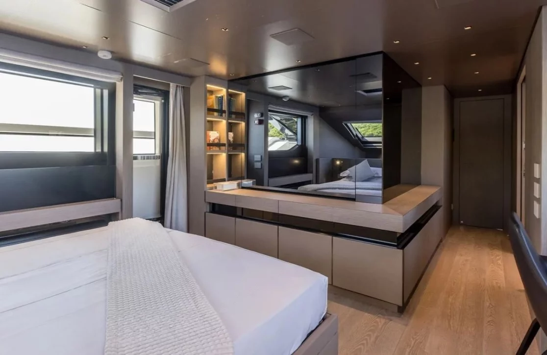An image of Jicj yacht