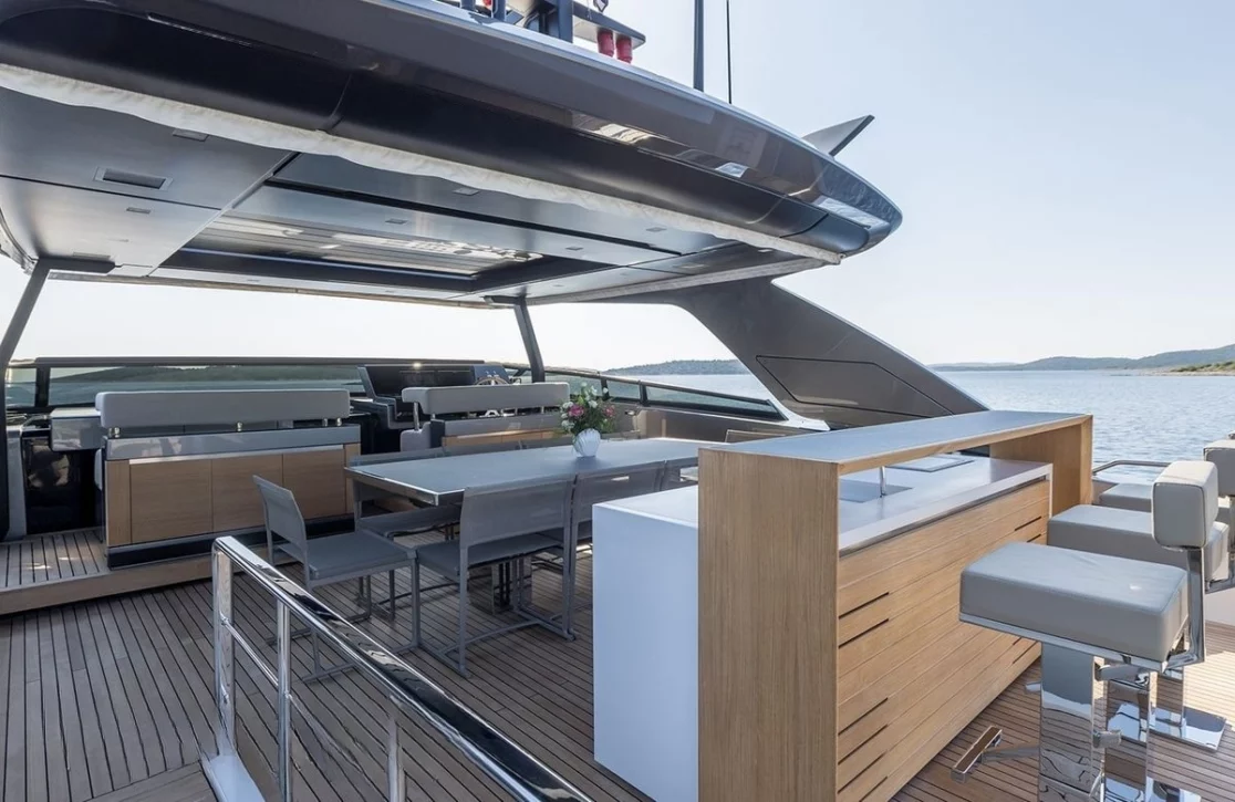 An image of Jicj yacht