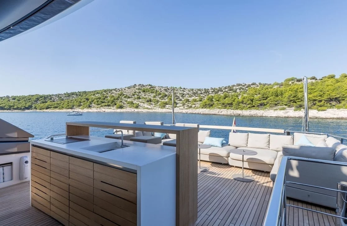 An image of Jicj yacht