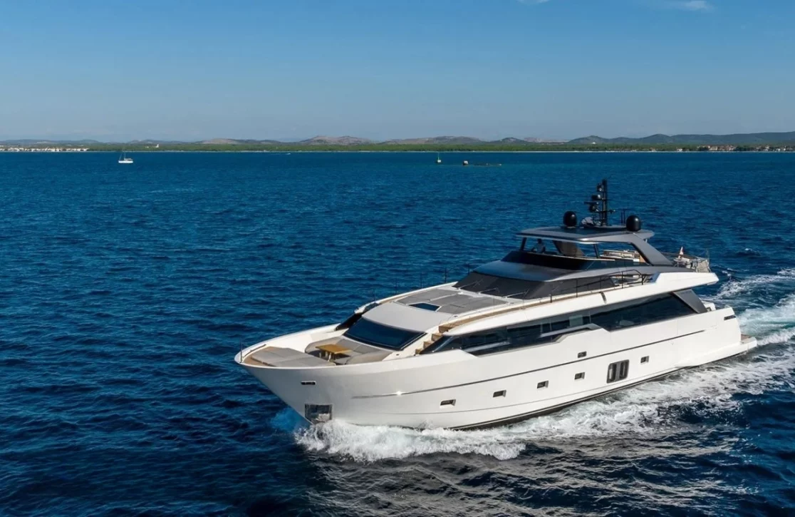 An image of Jicj yacht