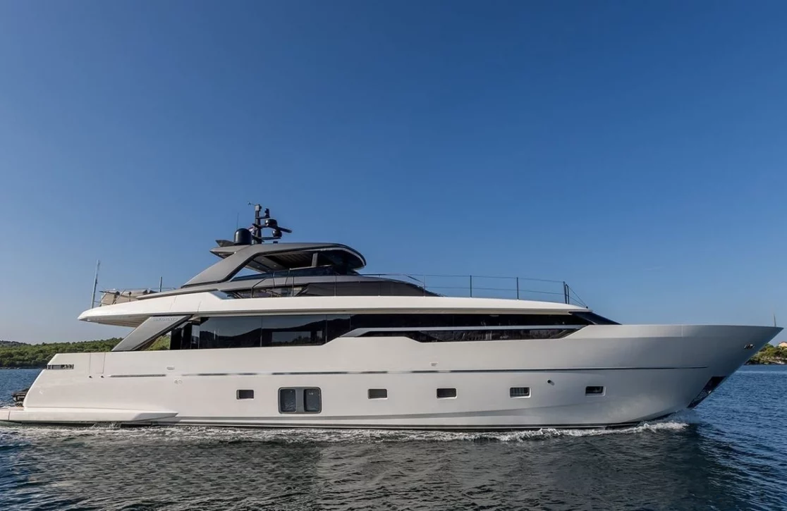 An image of Jicj yacht