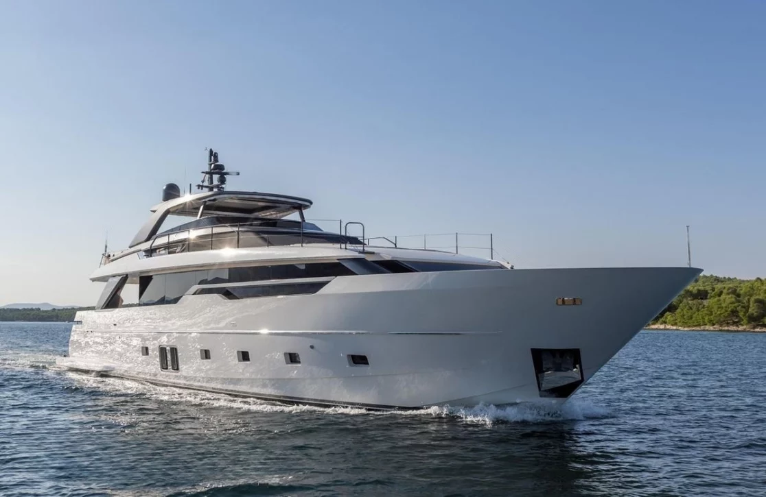 An image of Jicj yacht
