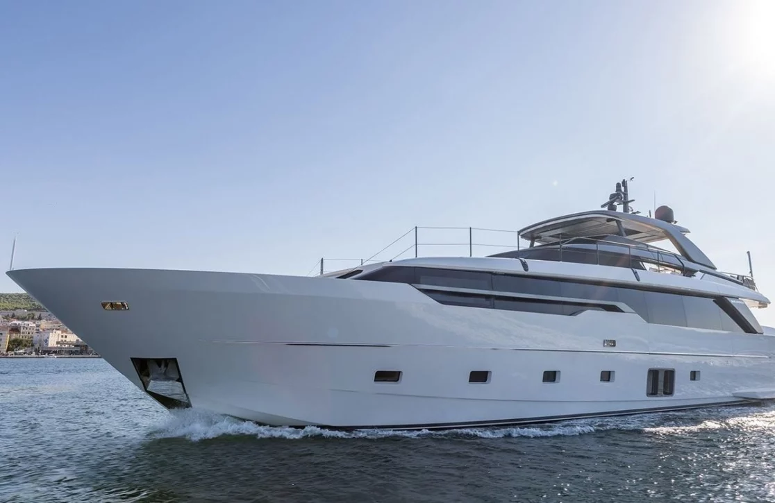 An image of Jicj yacht