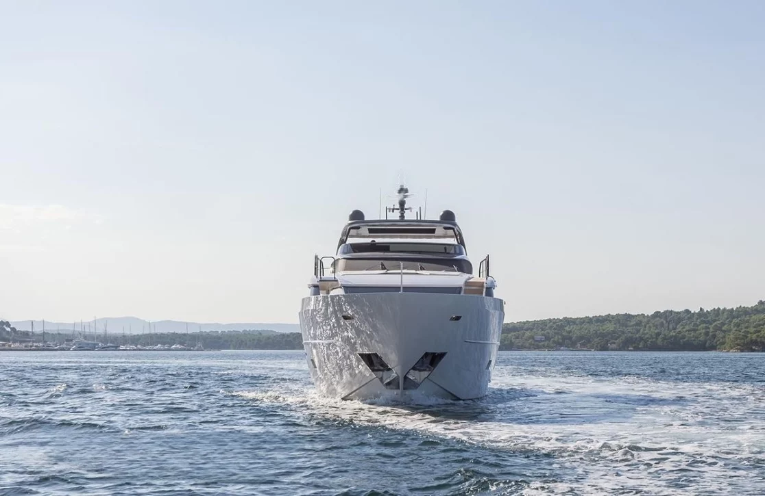 An image of Jicj yacht