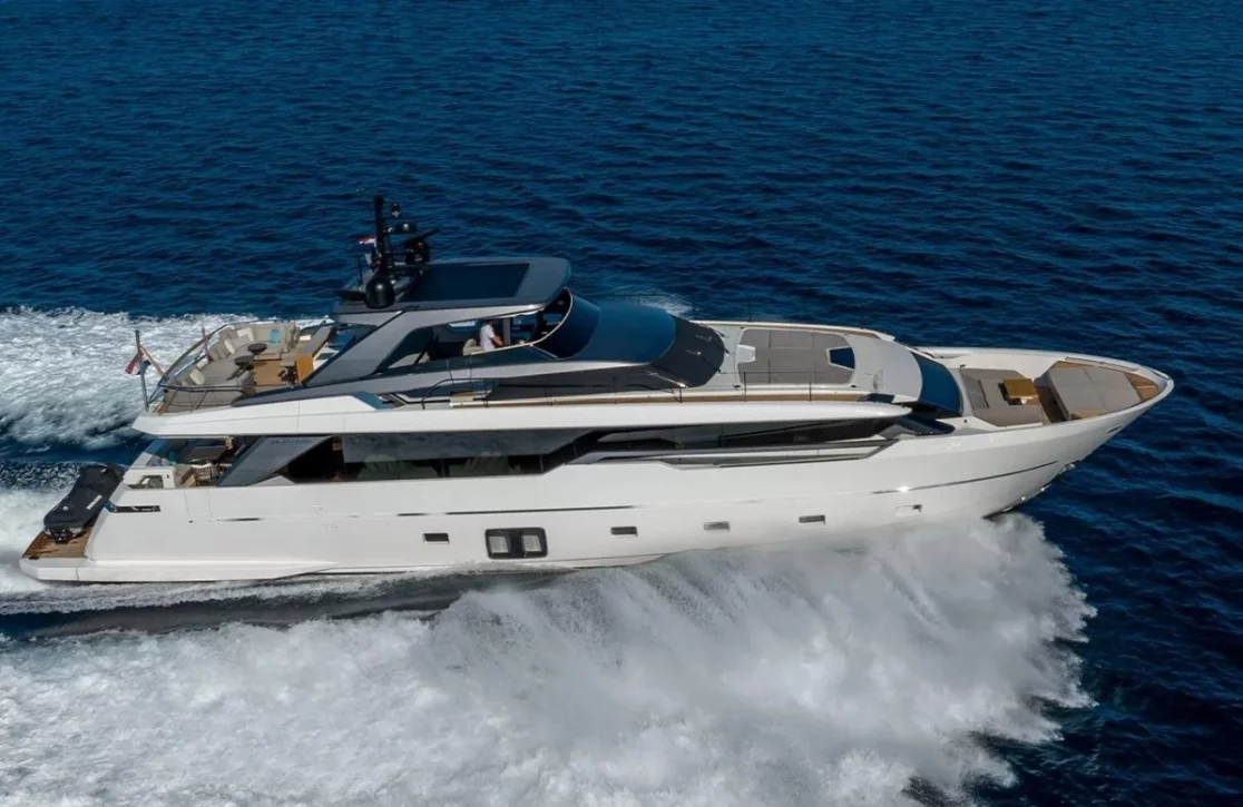 An image of Jicj yacht