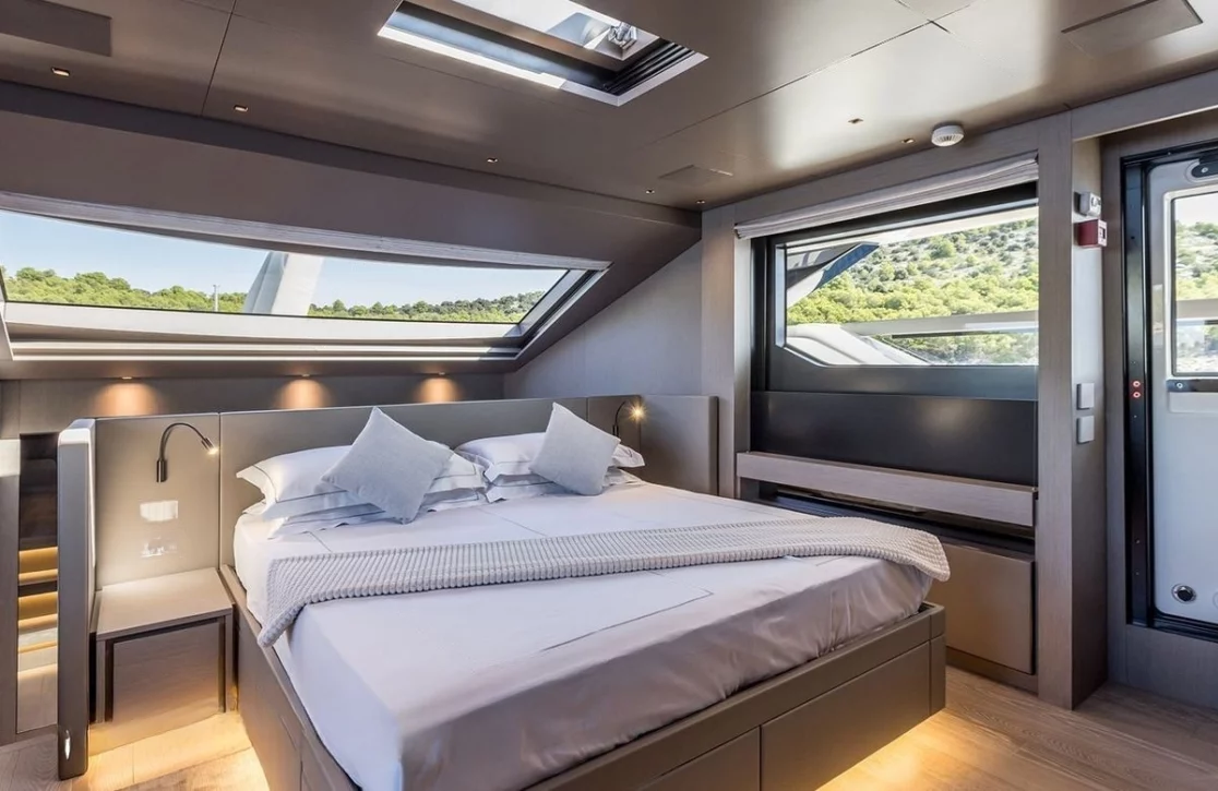 An image of Jicj yacht