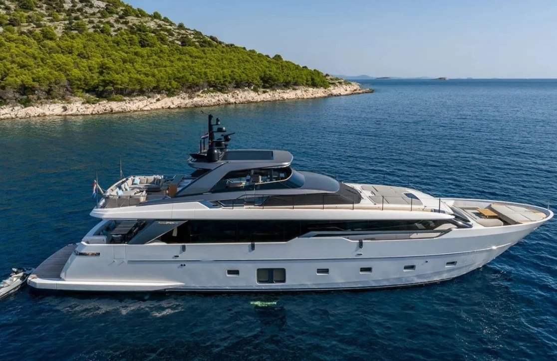 An image of Jicj yacht