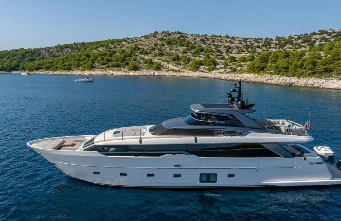 An image of Jicj yacht