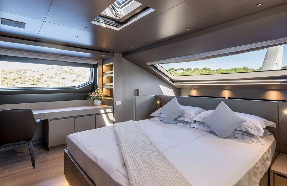 An image of Jicj yacht