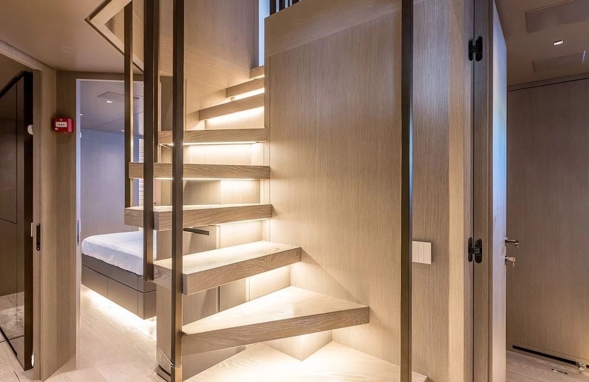 A preview of interior Stairs